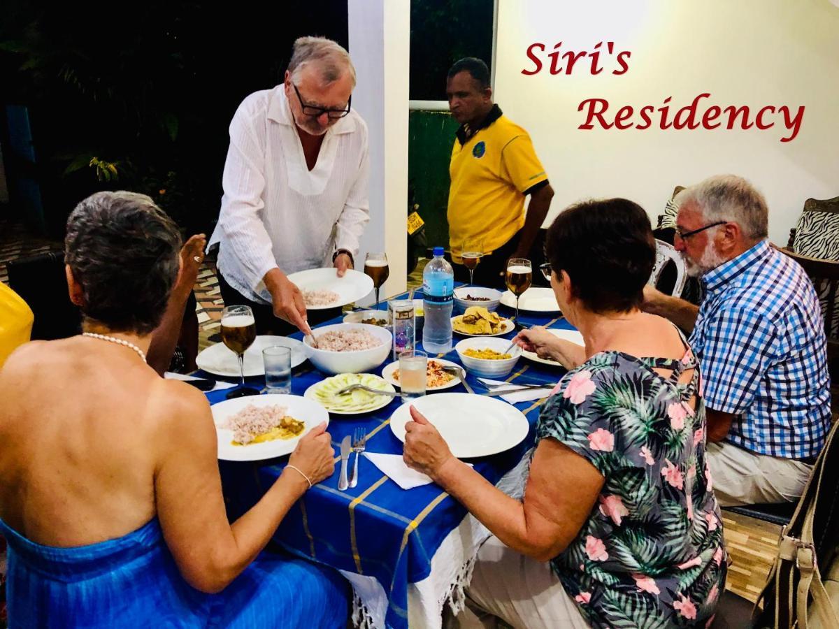 Apartmán Siri'S Residency Habaraduwa Central Exteriér fotografie